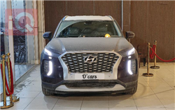 هیوندای پالیسەید